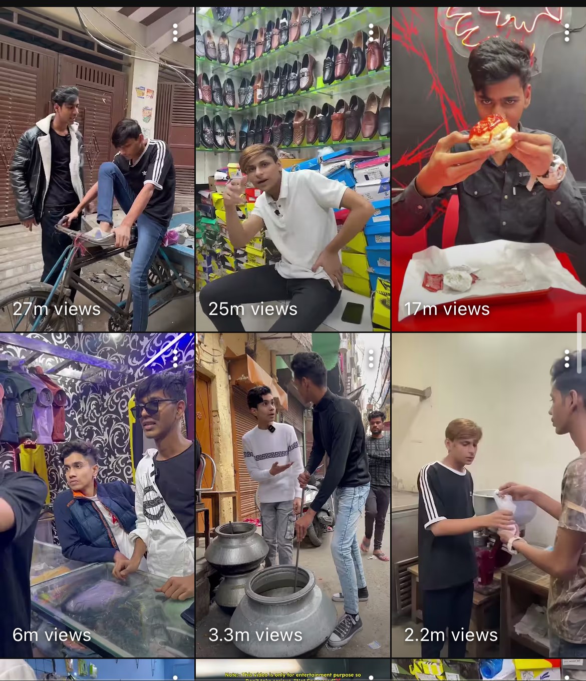 Growwfix campaign result 1