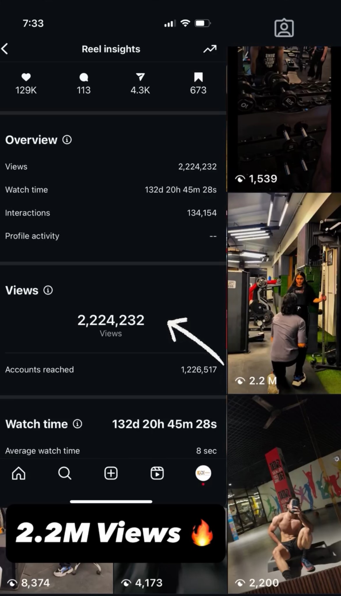 Growwfix campaign result 4